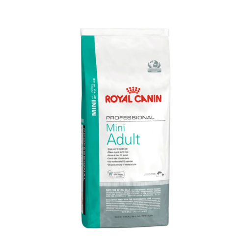 Royal Canin โรยัล คานิน อาหารเม็ด สำหรับสุนัขโต สายพันธุ์เล็ก อายุ 10 เดือนขึ้นไป 15 kg