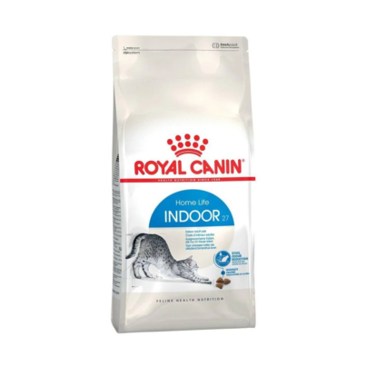 Royal Canin โรยัล คานิน อาหารเม็ด สำหรับแมวโต เลี้ยงในบ้าน อายุ 1 – 7 ปี 10 kg