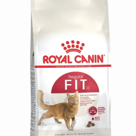 Royal Canin โรยัล คานิน อาหารเม็ด สำหรับแมวโตรูปร่างดี อายุ 1 ปีขึ้นไป 2 kg