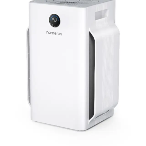เครื่องฟอกอากาศสำหรับสัตว์เลี้ยง รุ่น D1 สีขาว